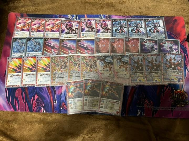 バトスピ 機竜 デッキパーツ バトスピ 機竜 デッキパーツ