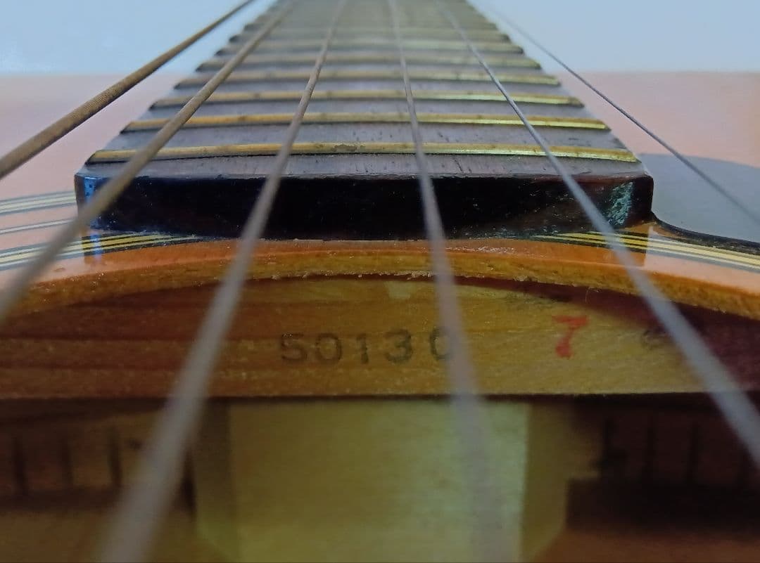 ヤマハ アコースティックギター FG-120F YAMAHA 黒ラベル カバー付