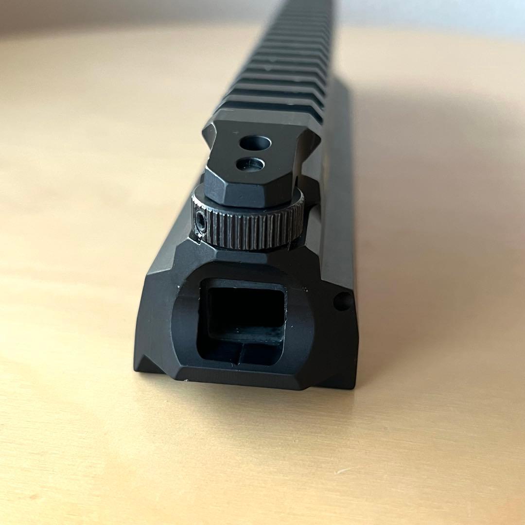 【実物】 FAB DEFENSE AK トップカバー PDC 東京マルイ