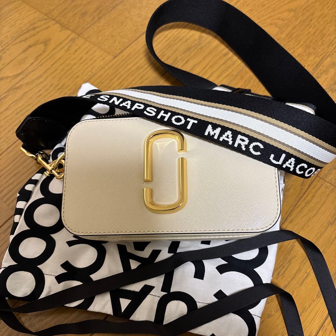 MARC JACOBS THE SNAPSHOT 新品未使用.