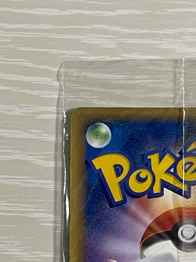 ポケパークのピカチュウ 未開封　プロモカード 043/PCG-P