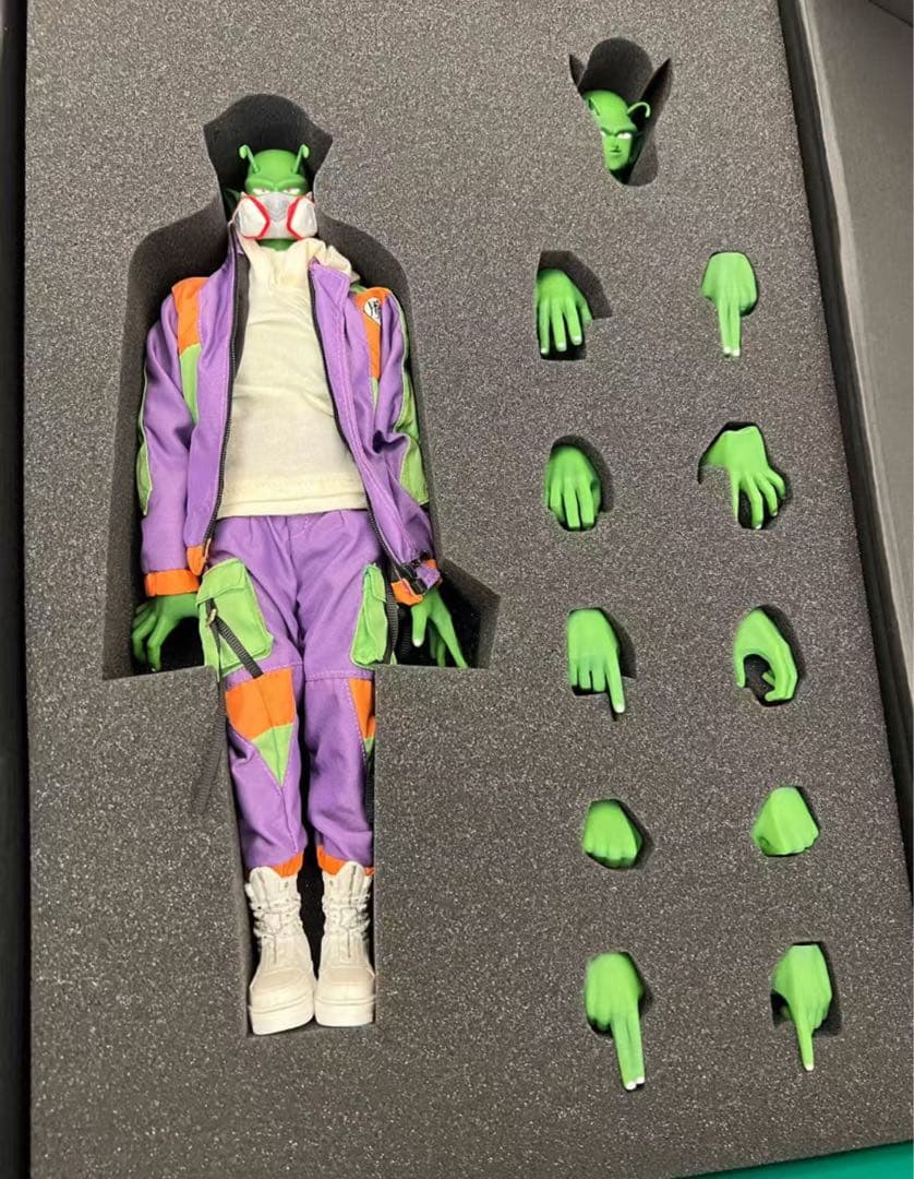 ドラゴンボール AK ピッコロ大魔王 塗装済み完成品 フィギュア 1.0