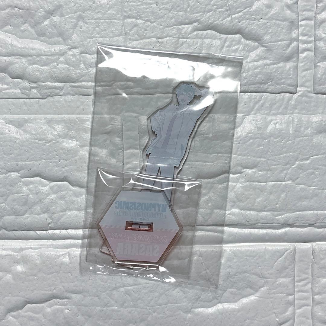 ヒプノシスマイク ヒプムビ ムビチケ ローソン アクリルスタンド 白膠木簓