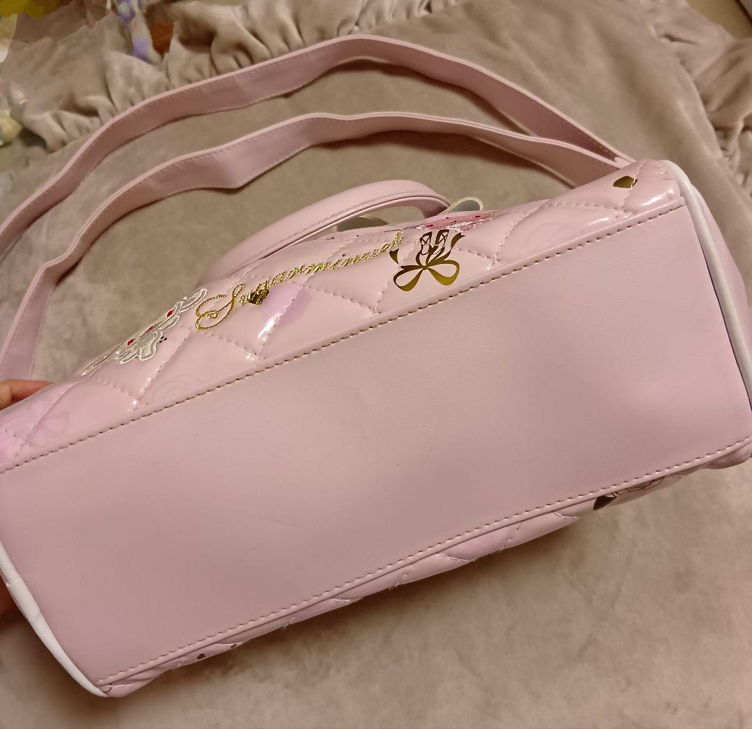 レア★初代？シュガーバニーズ　シュガーメヌエット　ぬいぐるみ2体とバッグのセット