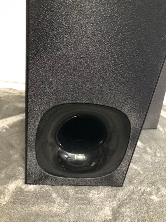 SONY HT-CT380 サウンドバー ,サブウーハー L108557436 - スピーカー