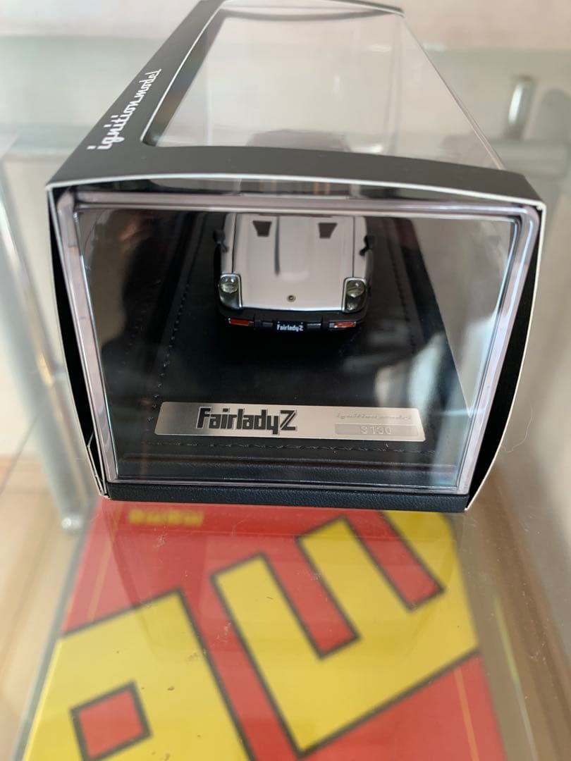 よしよイグニッションモデル日産フェアレディZ S130black