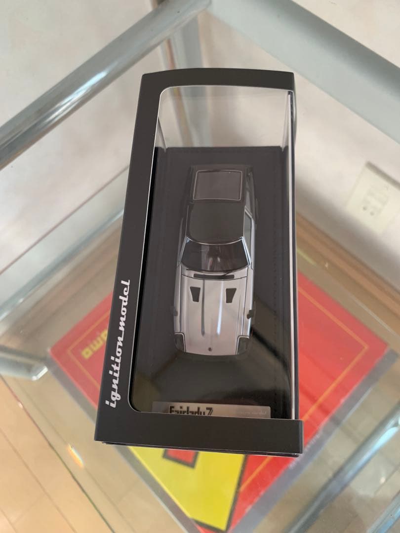 よしよイグニッションモデル日産フェアレディZ S130black