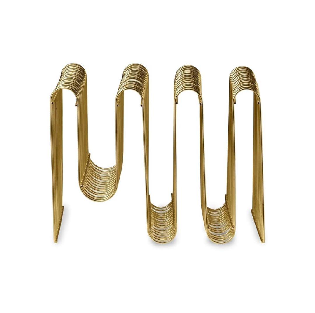 美品 AYTM Curva マガジンラック