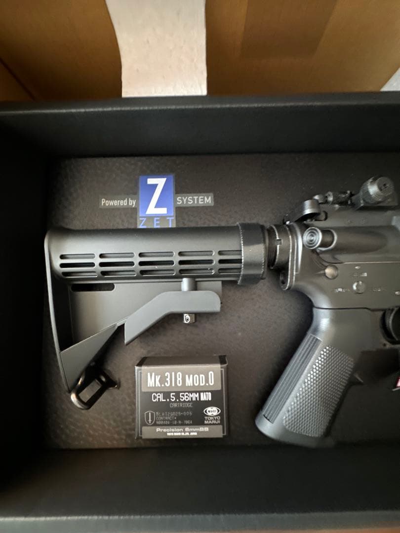 最終セール】【お得なセット】東京マルイM4A1MWSガスブローバック