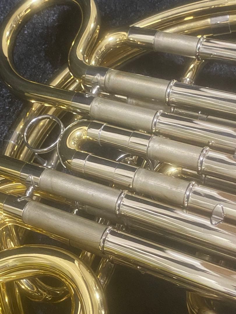 【頼める便発送】ヤマハ ホルン YHR-567D