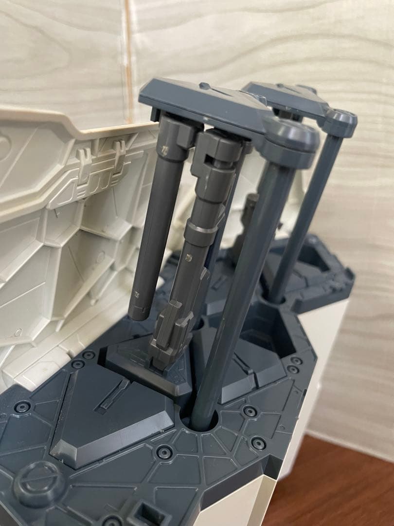 hguc デンドロビウム　　　　ジャンク完成品