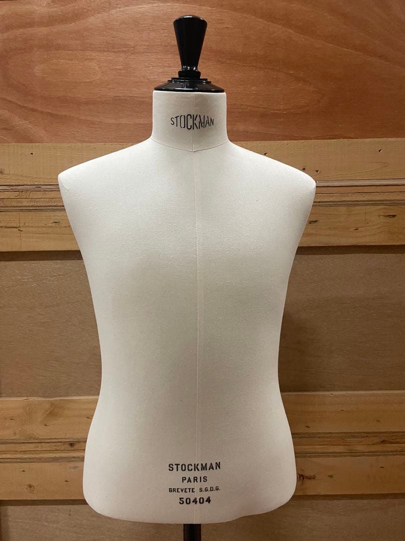 着付け練習マネキン 高さ調整可能165センチ対応 下のネジで高さは調整