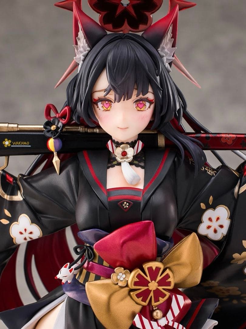 北*風様 新品 ブルーアーカイブ ワカモ 1/7 完成品フィギュア[ネオンマック