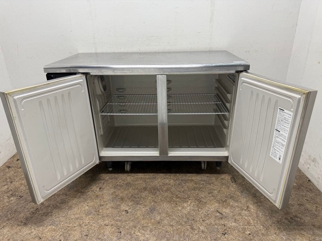 ホシザキ　業務用　台下冷凍庫　コールドテーブル　厨房　飲食店　FT-120PNE
