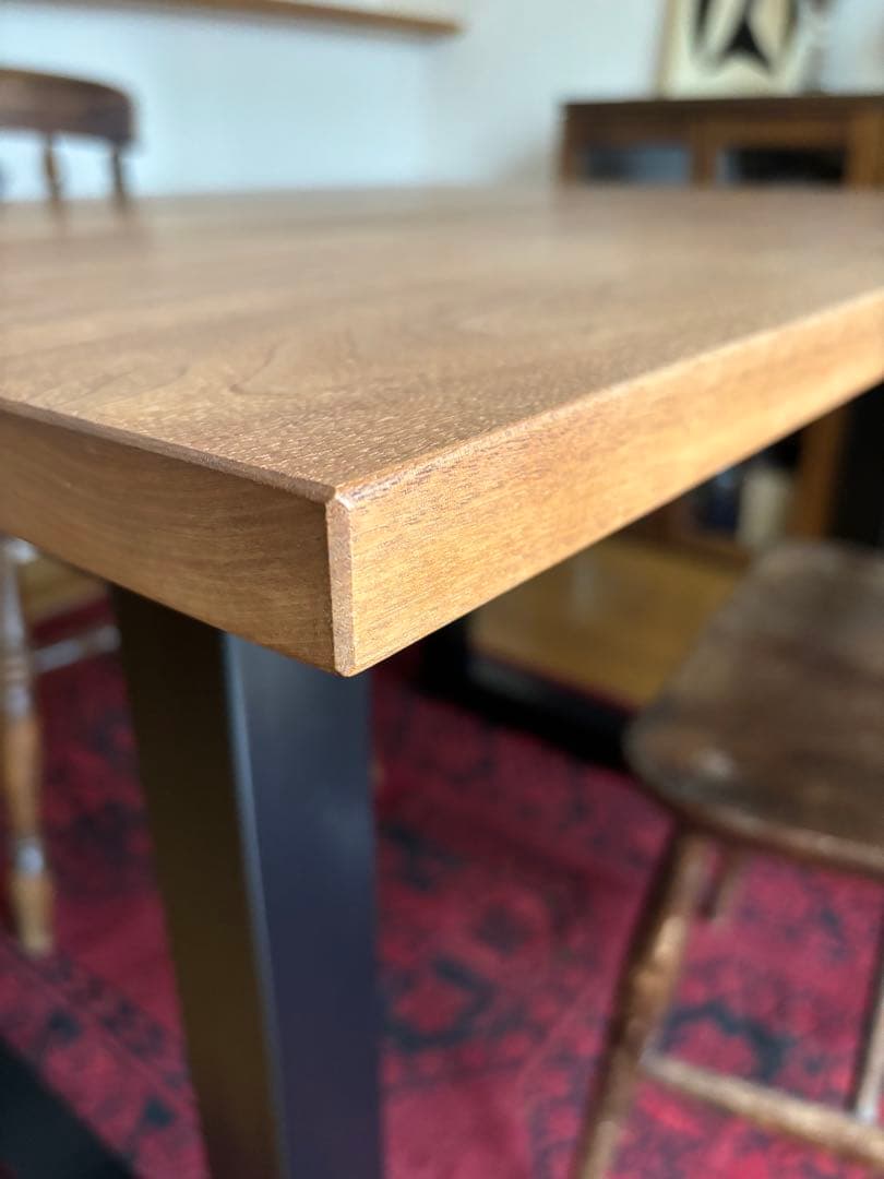 MASTERWAL マスターウォール 2人用 ダイニングテーブル ウォールナット