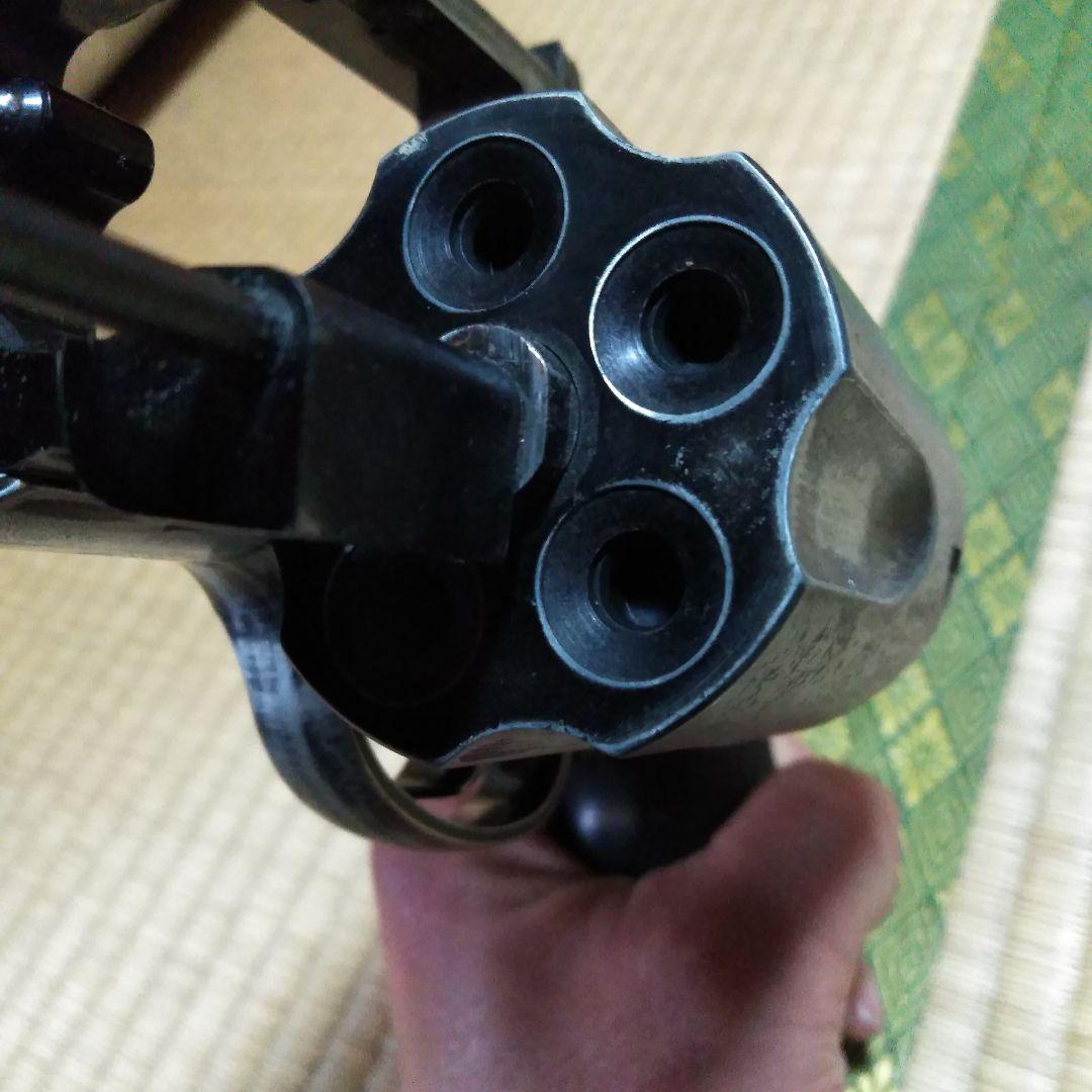 タナカワークス　M500 　10インチ　塗装削ってます