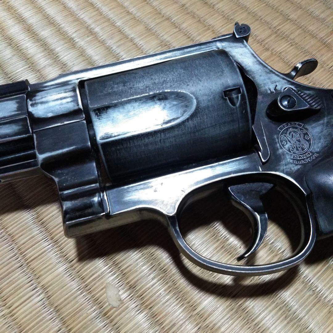 タナカワークス　M500 　10インチ　塗装削ってます