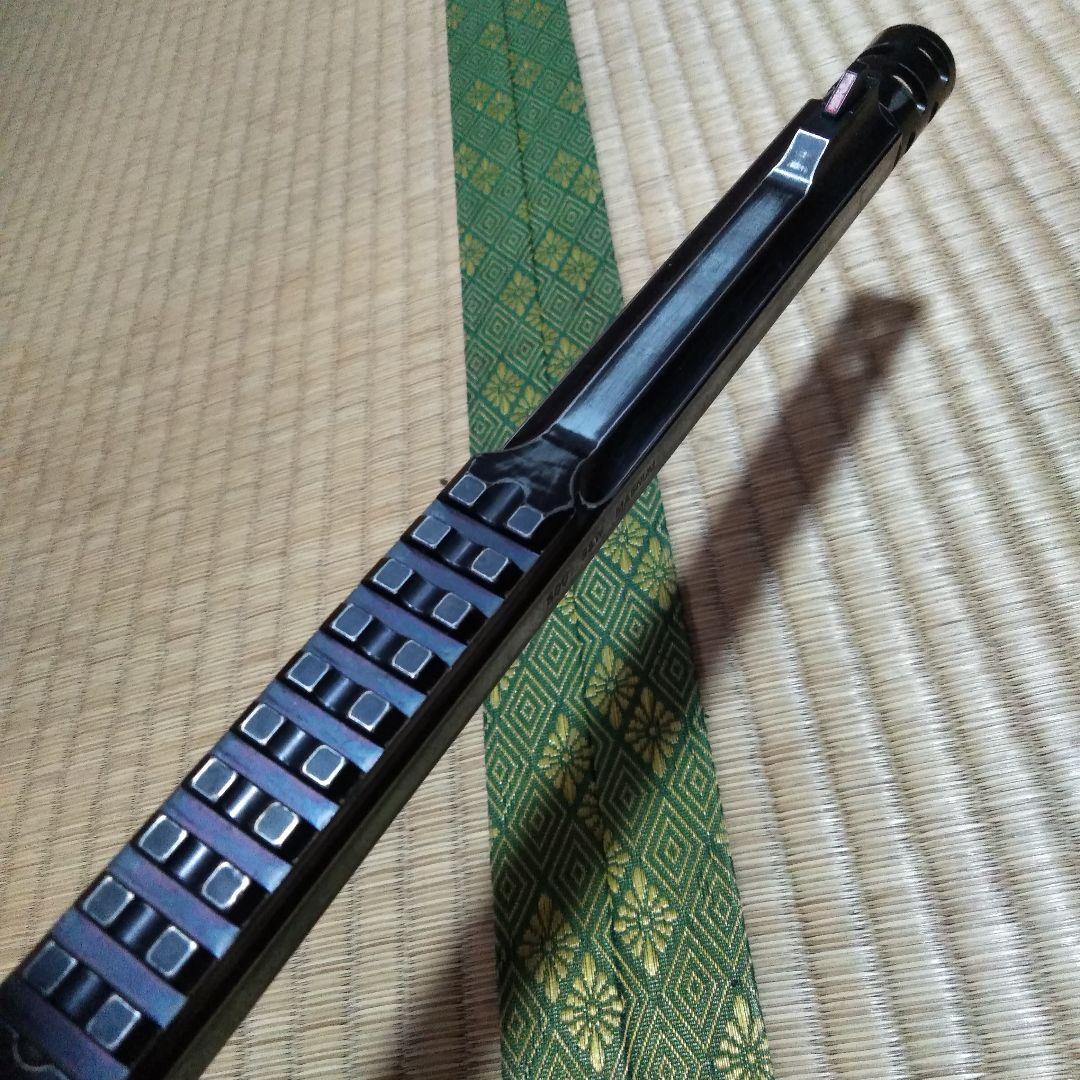 タナカワークス　M500 　10インチ　塗装削ってます