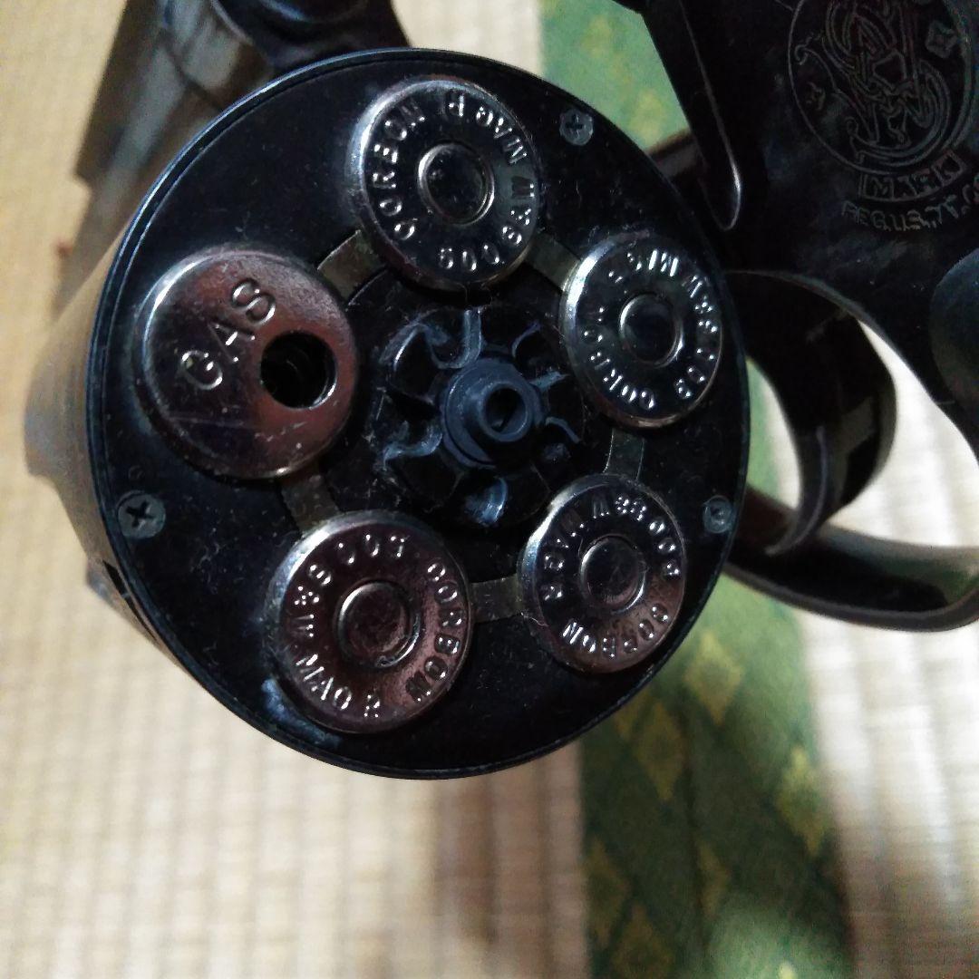 タナカワークス　M500 　10インチ　塗装削ってます