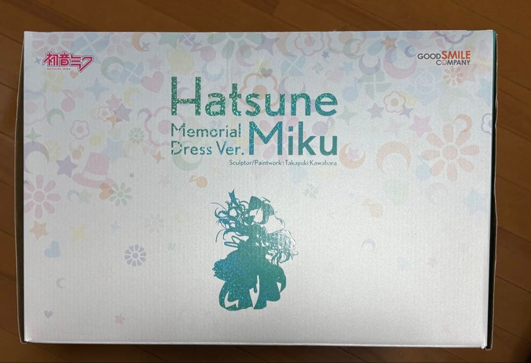 初音ミク Memorial Dress Ver. フィギュア