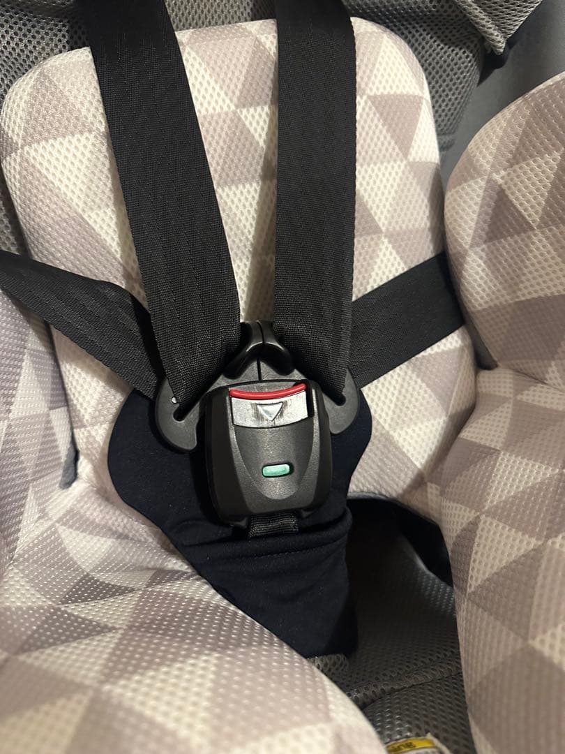 【Hana】Combi クルムーヴ スマート ISOFIX エッグショック