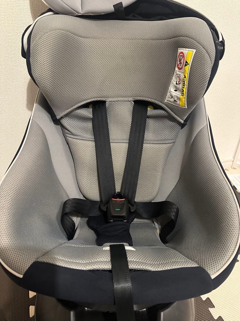 【Hana】Combi クルムーヴ スマート ISOFIX エッグショック