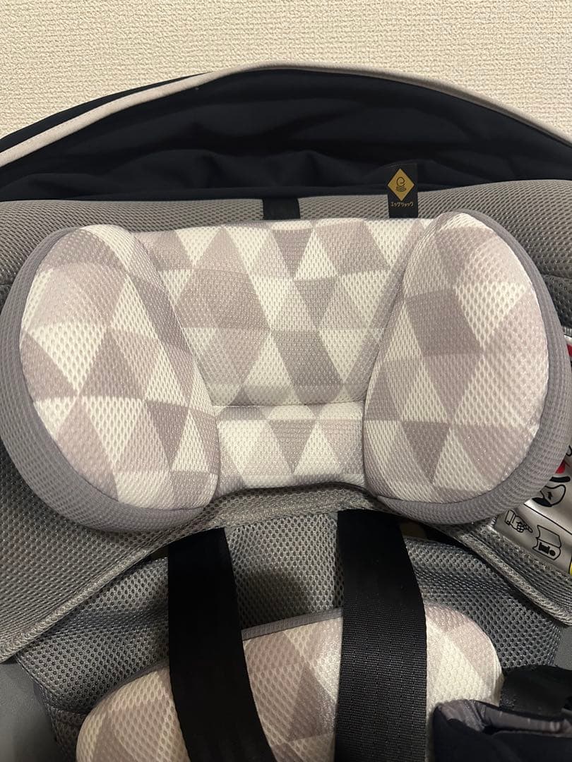 【Hana】Combi クルムーヴ スマート ISOFIX エッグショック