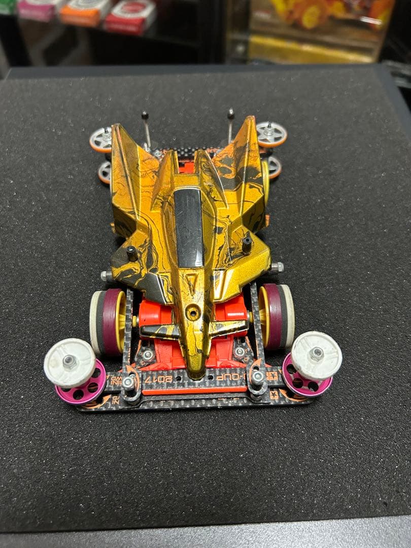 ミニ四駆まとめ売り 引退 （専用）