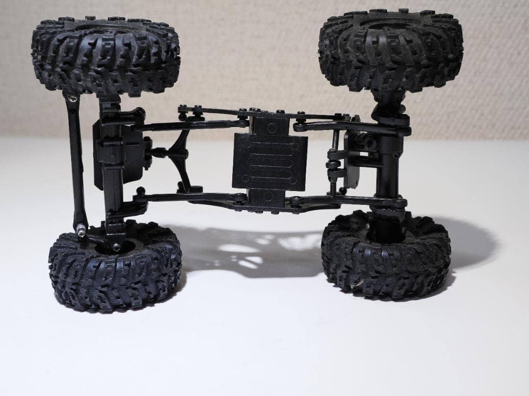 yokomo ヨコモ miniQLO ミニクロ　シャーシ2つセット ※メカ無し