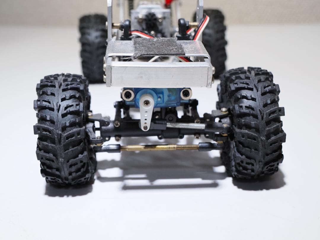 yokomo ヨコモ miniQLO ミニクロ　シャーシ2つセット ※メカ無し