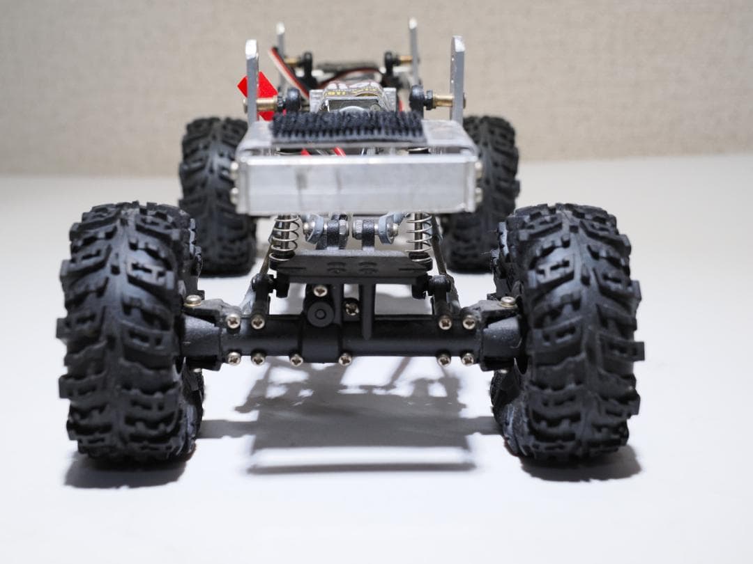 yokomo ヨコモ miniQLO ミニクロ　シャーシ2つセット ※メカ無し