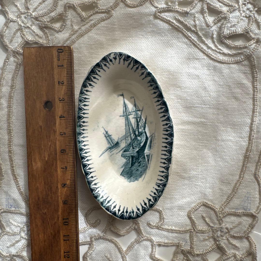 フランス アンティーク ディネット おままごと 1900年代 - メルカリ