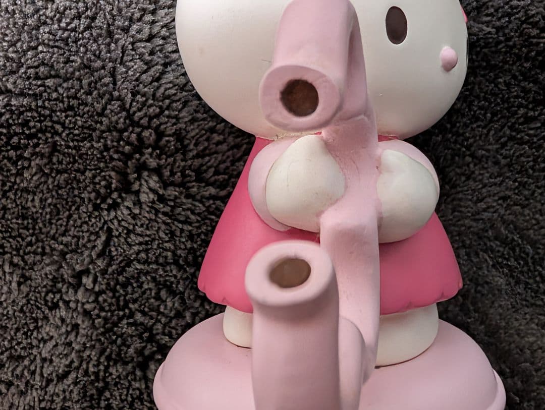 【激レア商品】キティ リングホルダー