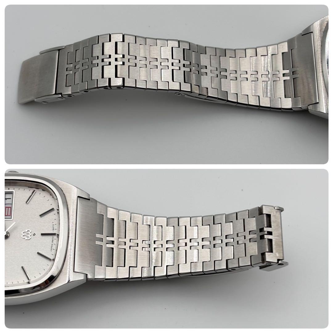 【稼働】SEIKO GRAND QUARTZ TWIN 9943-5000 後期