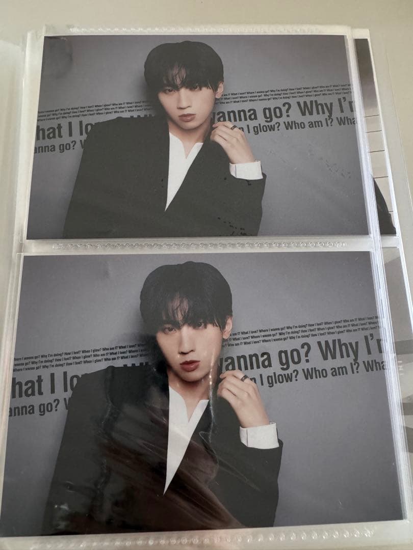 INI 許豊凡　グッズまとめ売り