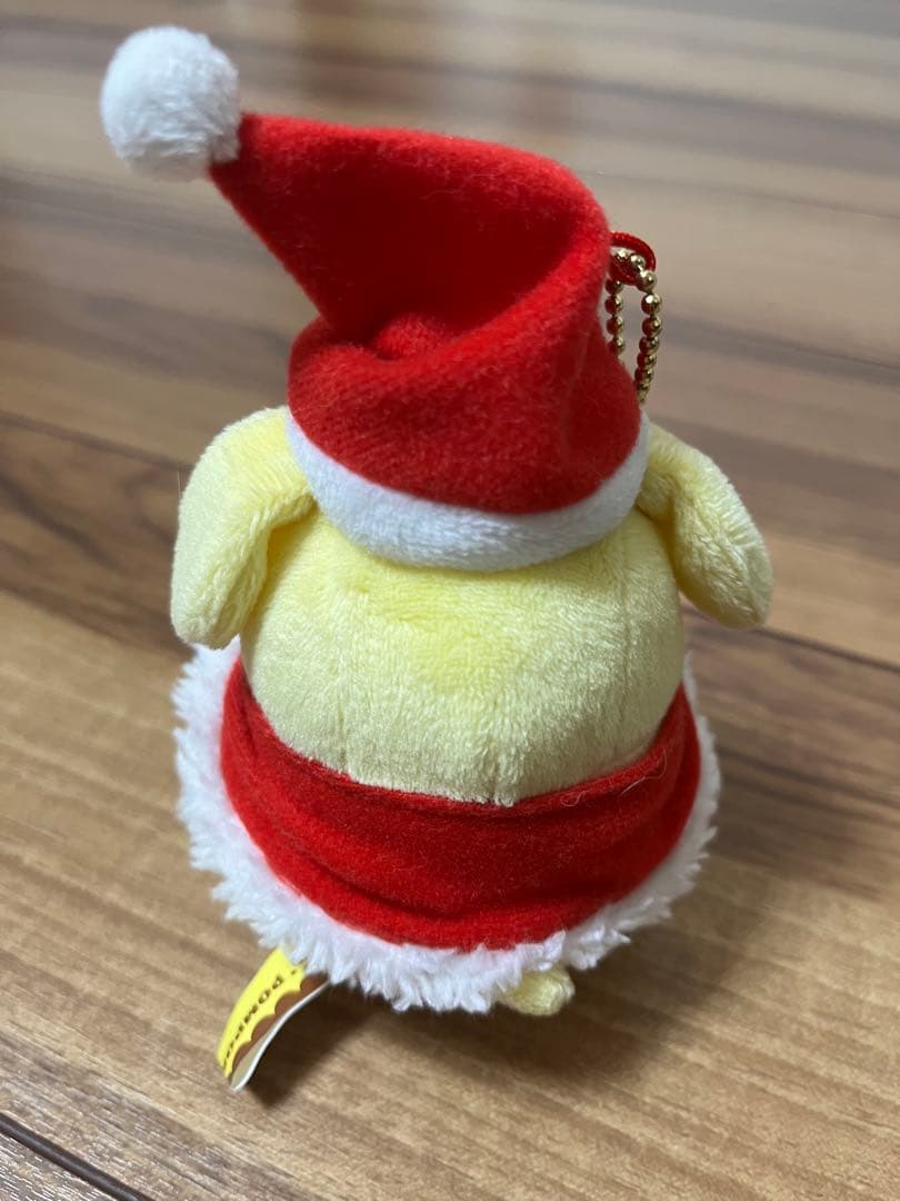 ポムポムプリンカフェ マスコット クリスマス リース 2015 サンリオ レア