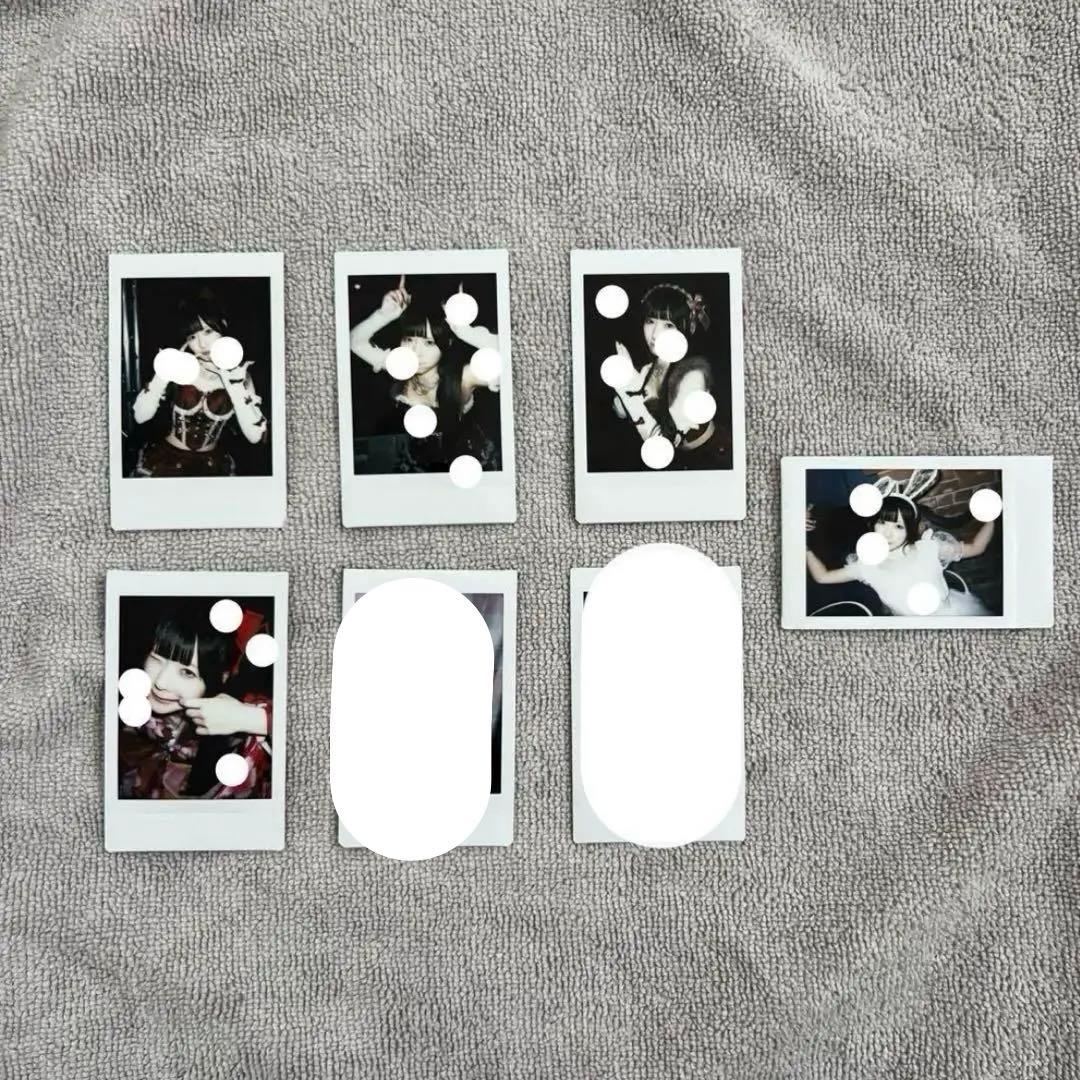 逃げ水あむ チェキ