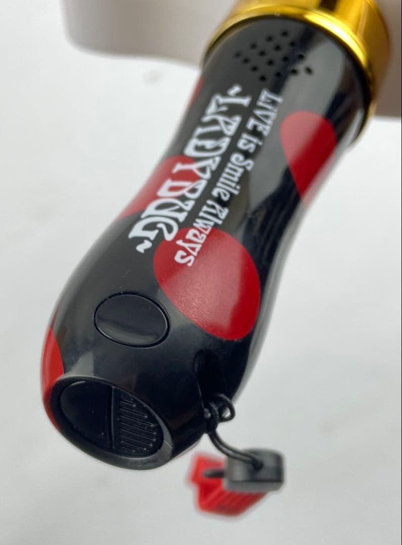 LiSA ペンライト ツアー 音声付きペンライトゥ(10) t1597-A - メルカリ