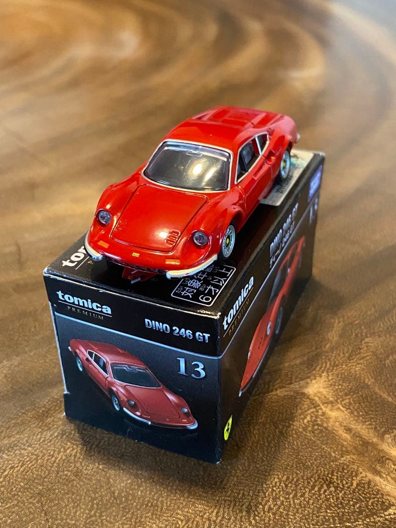 トミカプレミアム ミニカーセット