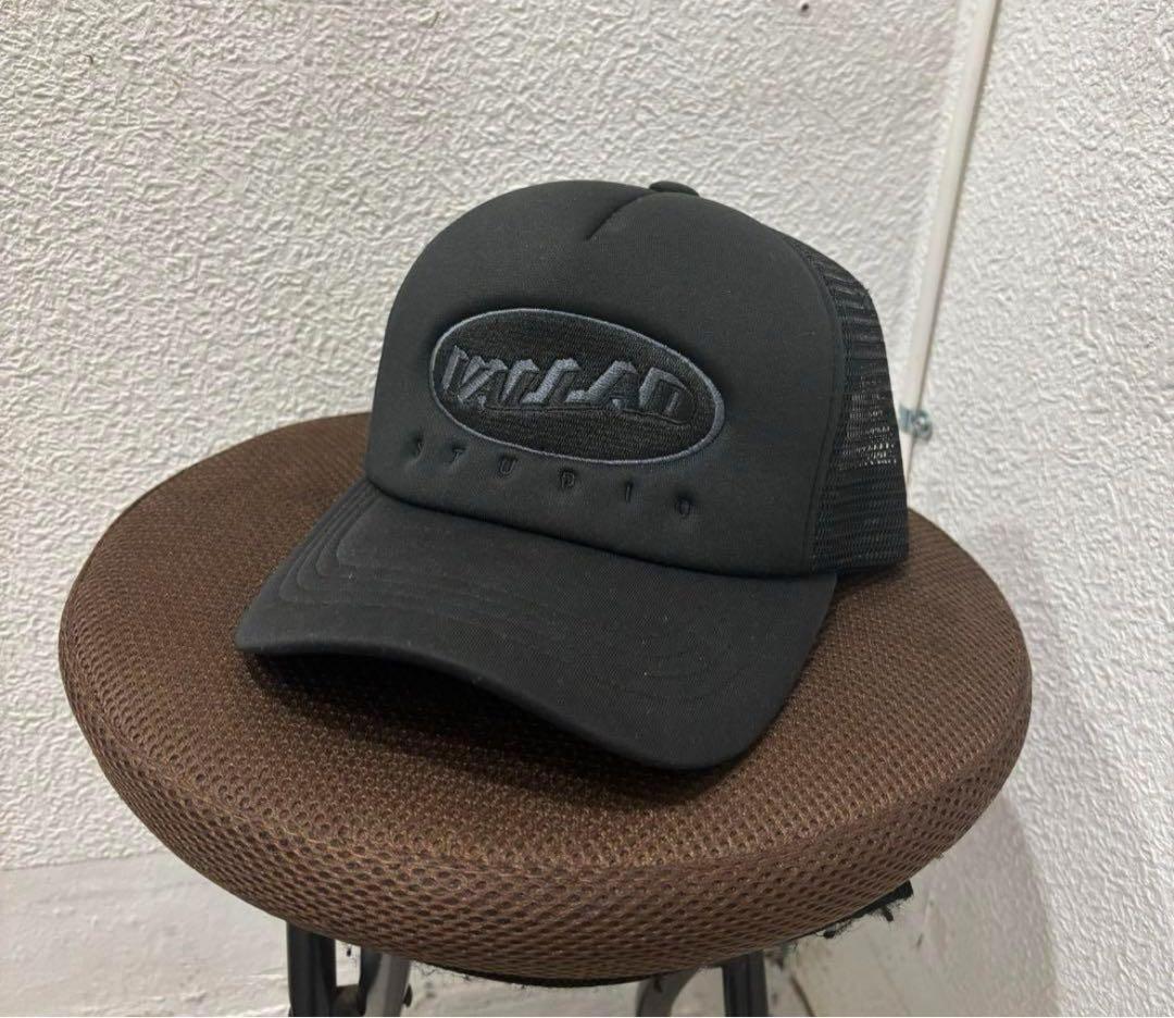 kandytown io vallad studio メッシュキャップ