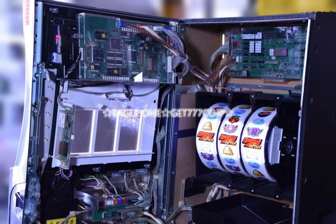 入手困難】☆キャプテンハーロックG☆SANKYO☆名機☆5号機☆ジャンク