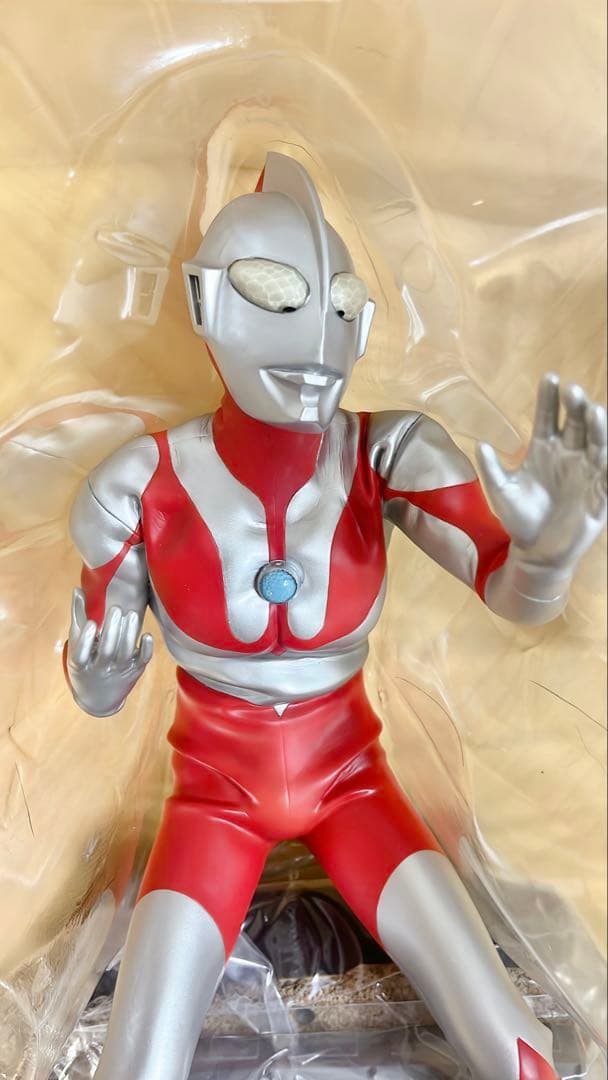 ギガンティックシリーズ ウルトラマン(Cタイプ) 限定版