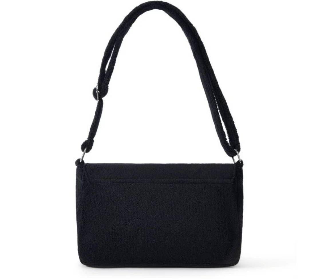 ウパパ ショルダーバッグ ホワイト ノベルティ