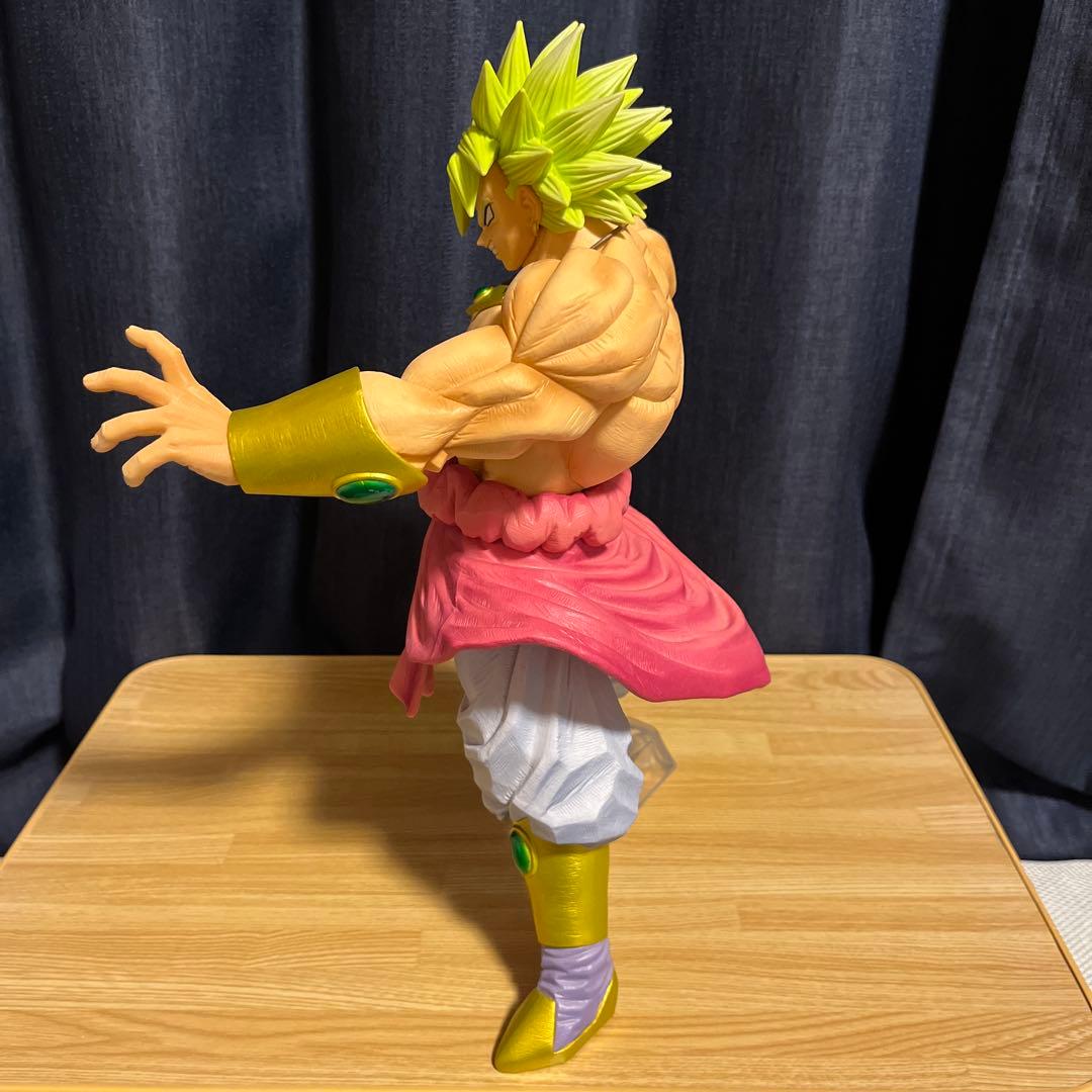★一番くじドラゴンボール　D賞　伝説の超サイヤ人ブロリー　フィギュア　オムニバス