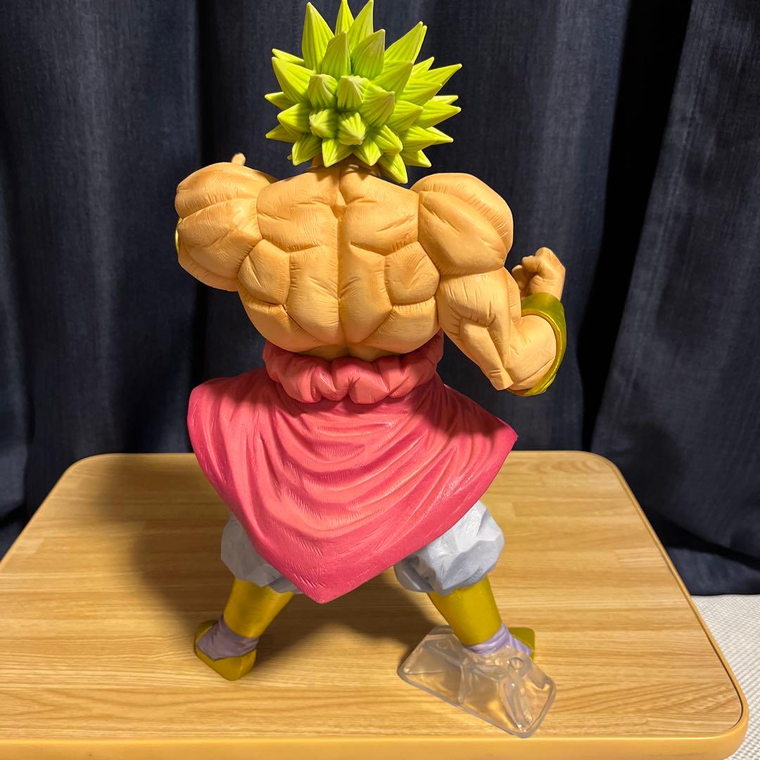 ★一番くじドラゴンボール　D賞　伝説の超サイヤ人ブロリー　フィギュア　オムニバス