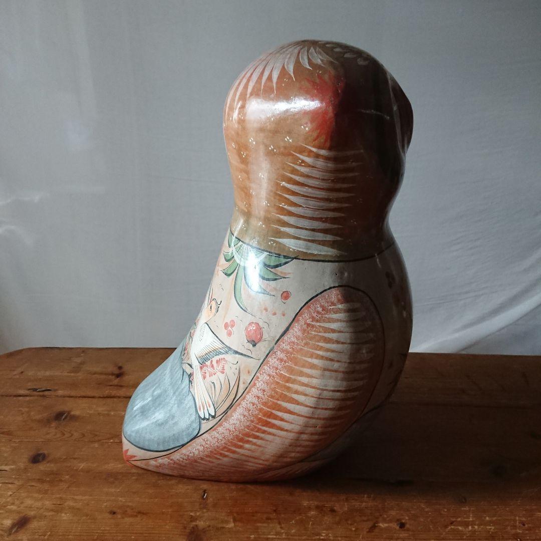 日光東照宮 特別限定流鏑馬（やぶさめ）蹄鉄の絵馬 栃木：雨中の的に