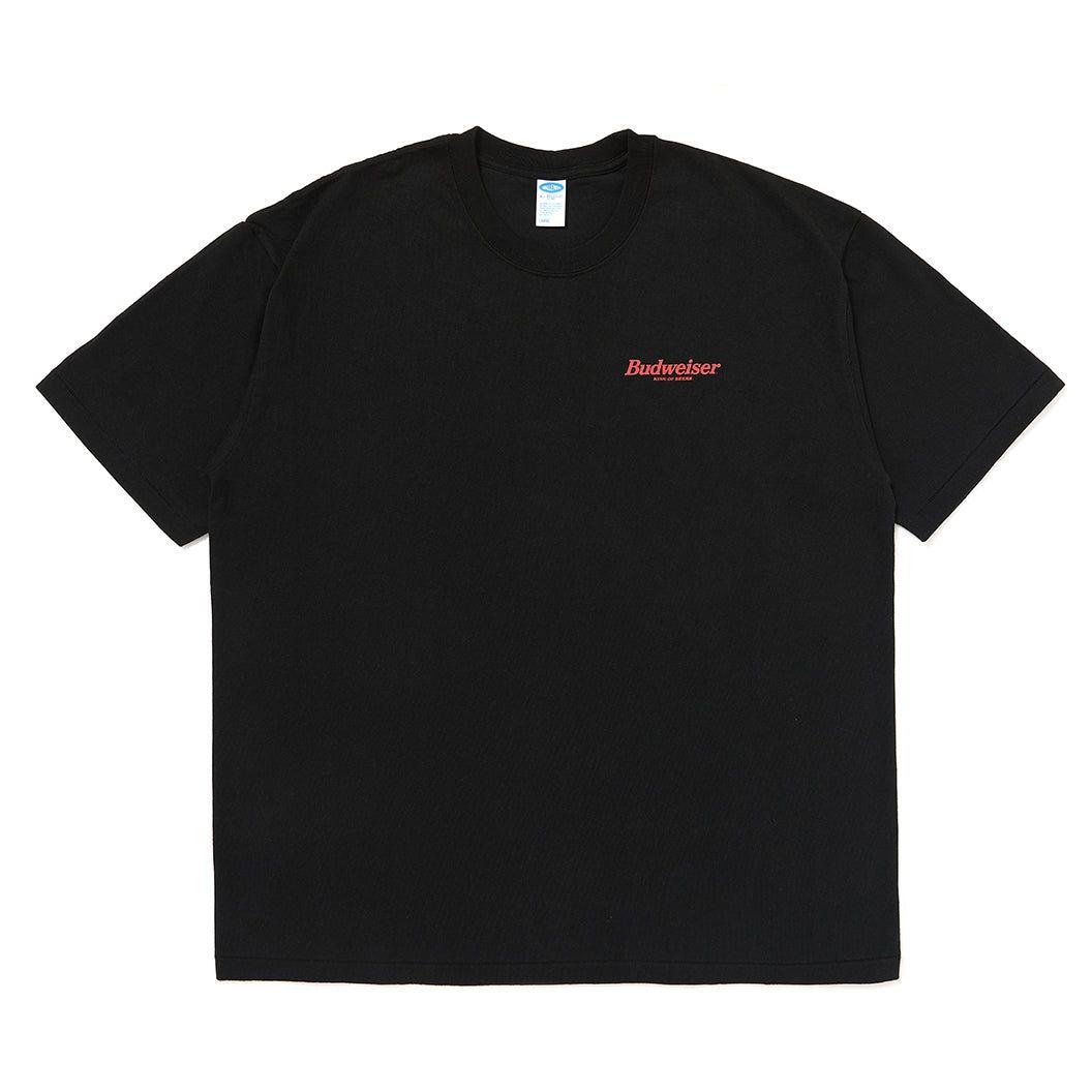 HAROSHI X BUDWEISER X CHALLENGER / TEE L