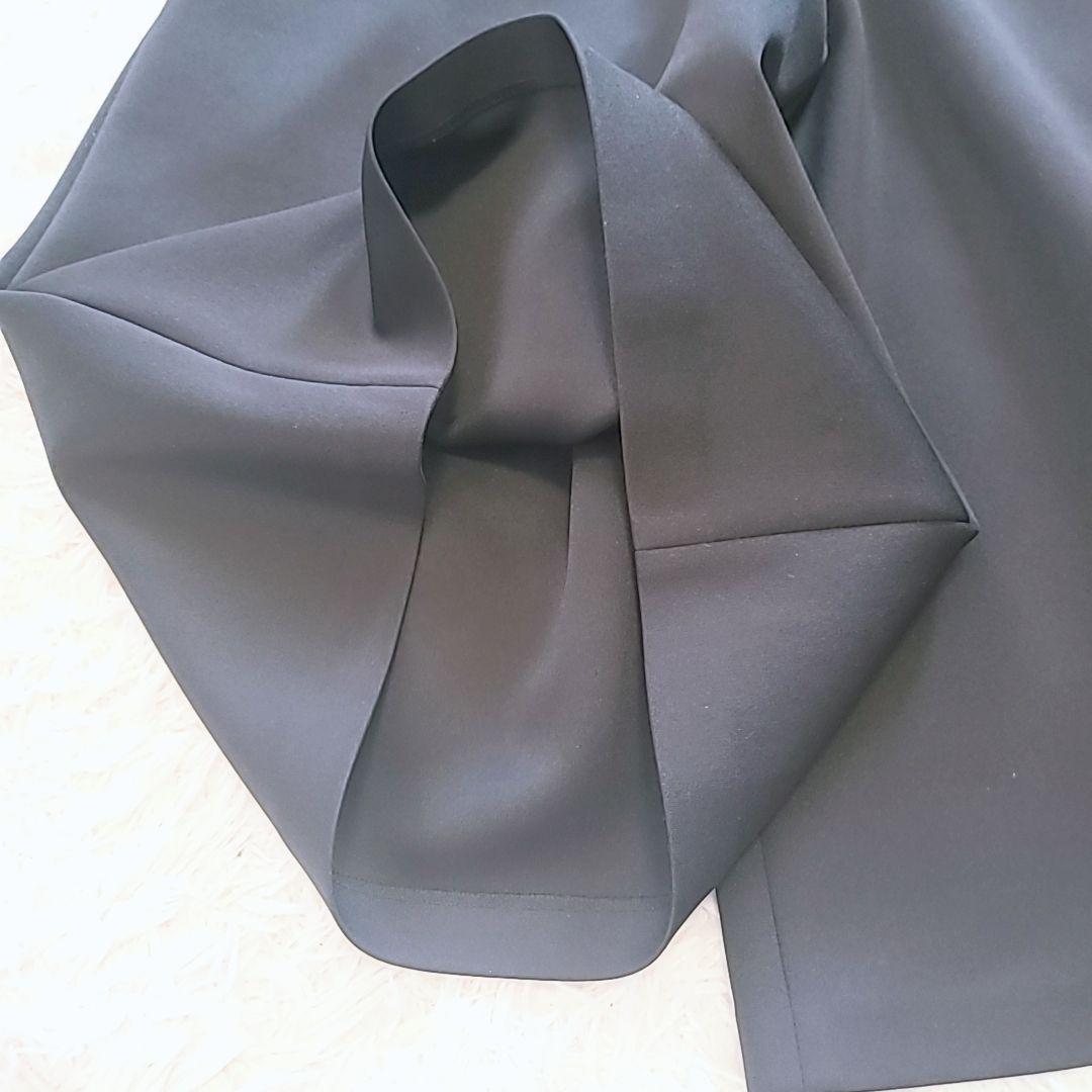 2023AW 極美品アドーア ソフトダンボールキュロットパンツ 完売品