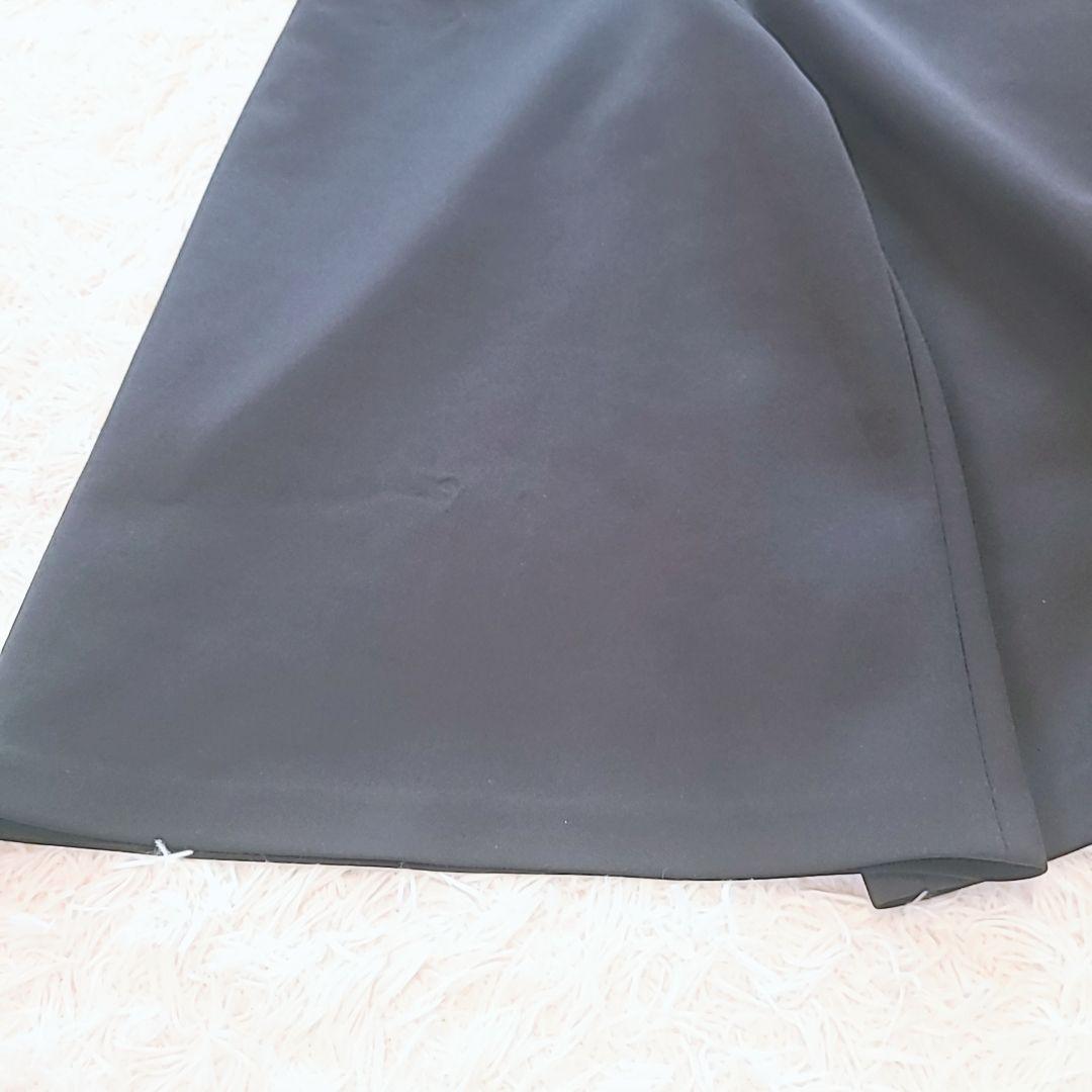 2023AW 極美品アドーア ソフトダンボールキュロットパンツ 完売品