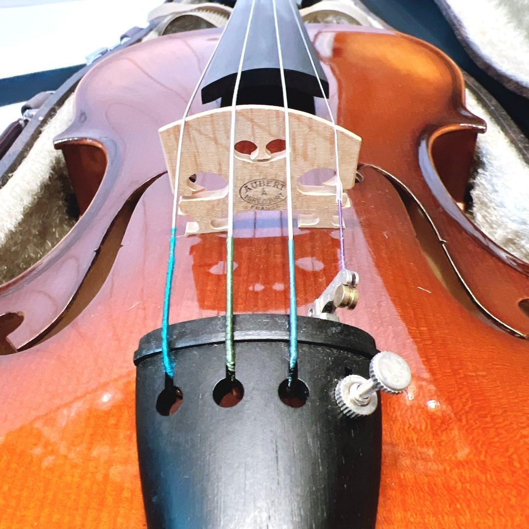 【極美品】KARL HOFNER 2001年製 4/4 カールヘフナー虎杢 66